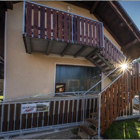 Apartma Maricka Apartman Križe Kültér fotó