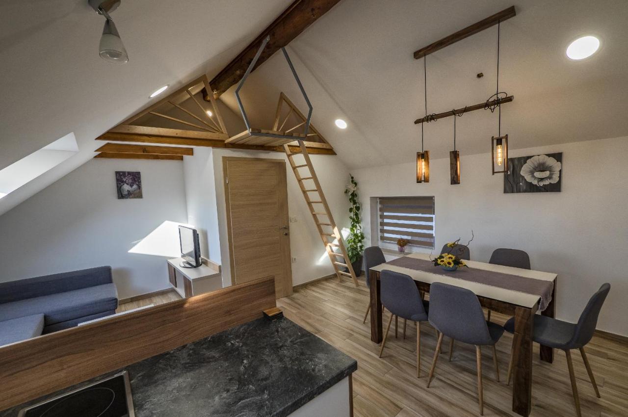 Apartma Maricka Apartman Križe Kültér fotó