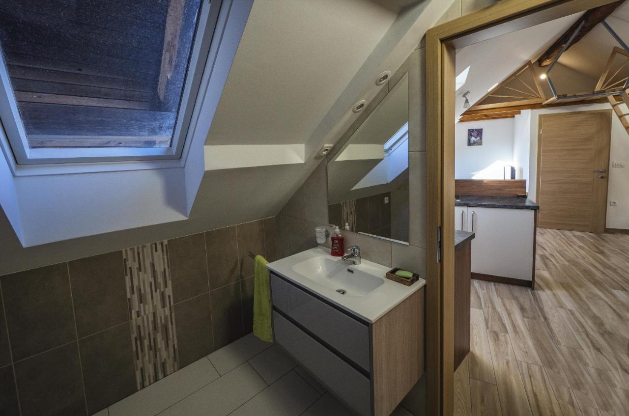 Apartma Maricka Apartman Križe Kültér fotó