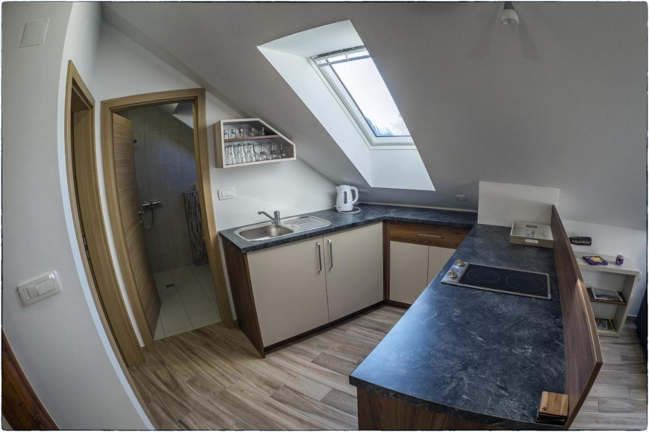 Apartma Maricka Apartman Križe Kültér fotó