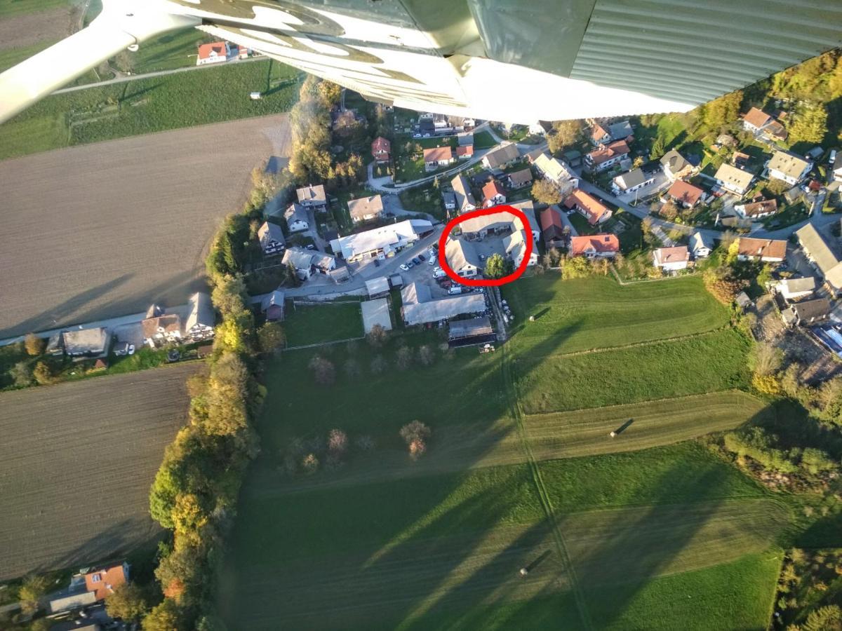 Apartma Maricka Apartman Križe Kültér fotó