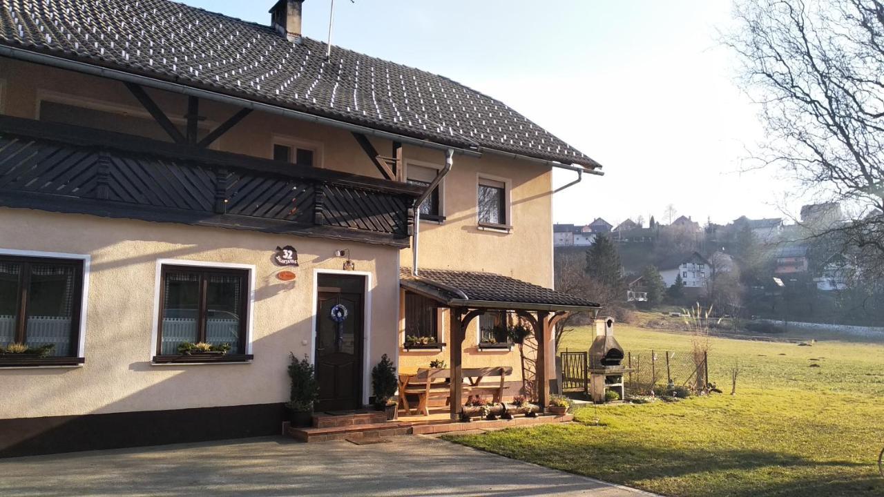 Apartma Maricka Apartman Križe Kültér fotó